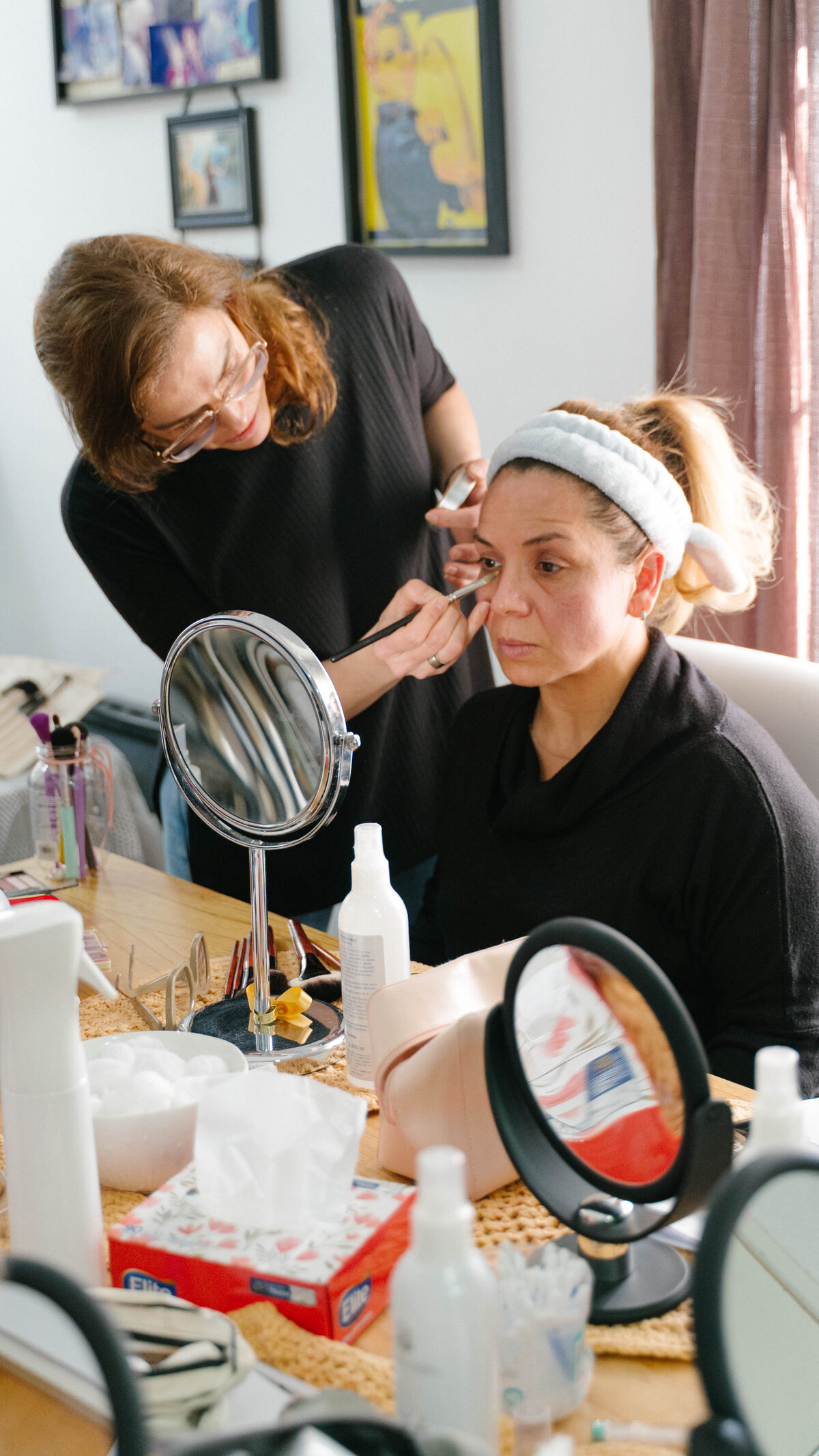 Día de maquillaje en Piu Bella Spa
